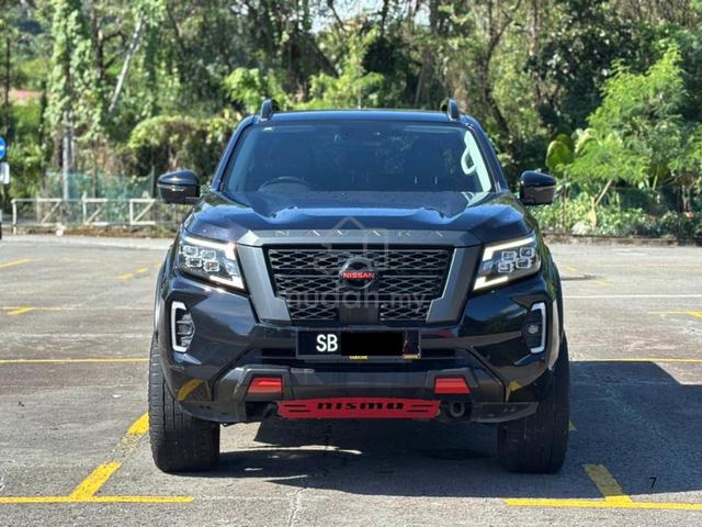 2022 Nissan NAVARA PRO-4X 2.5L (A) - 3