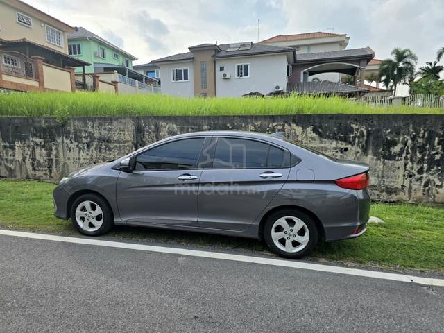2015 Honda CITY 1.5 E (A) - 5