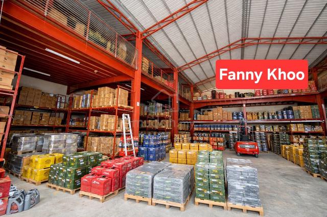 2 adjoining | Inanam Industrial Park | high Ceiling 1