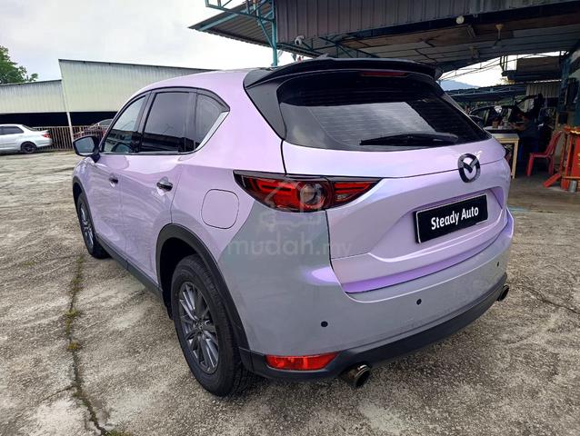 2024 Mazda CX-5 2.0 G GVC PLUS HIGH (A) JUNE PROMO - 5
