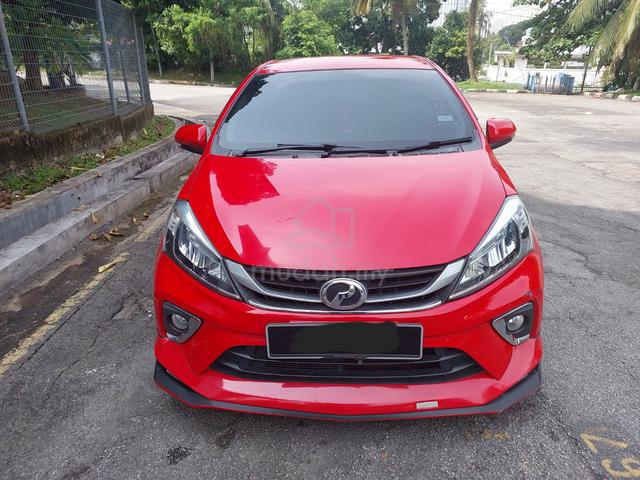 2019 Perodua MYVI 1.3 G (A) - 3
