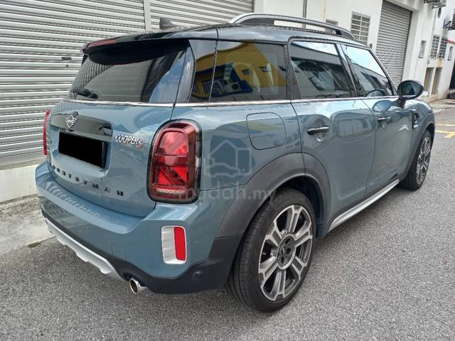 2021 Mini COOPER S COUNTRYMAN 2.0 (A) TURBO NEW FL - 3