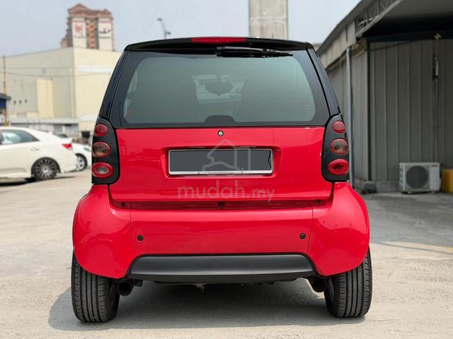 GOOD CONDITION 2005 Smart FORTWO 698cc (A) - 4