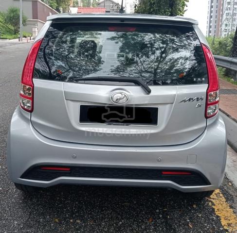 2015 Perodua MYVI 1.3 PREMIUM X MY11 M600 - 4