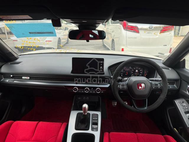 2023 CIVIC TYPE R FL5 (M) Proce Woth Duty UNREG - 3