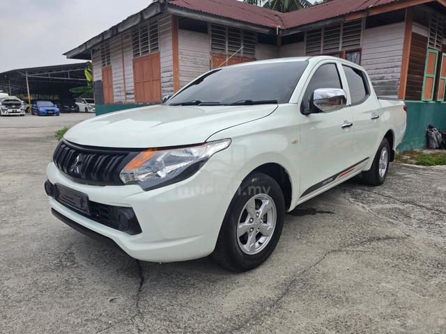 Mitsubishi triton 2.5 MT 4x2 2015/2016 - 2