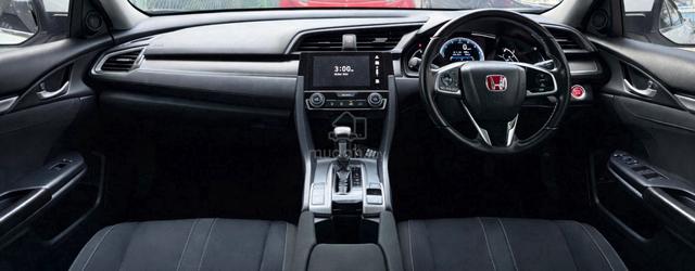 Honda CIVIC FC 1.8 2019 (A) LED LIGHT - 2
