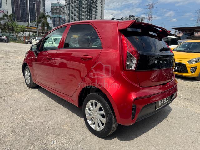 IRIZ 1.3L CVT FACELIFT Model,1xMalay Lady Owner - 4