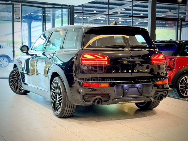 UNREG 2023 Mini CLUBMAN 2.0 UNTOLD EDITION - 2
