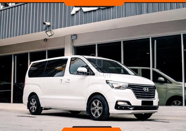 Hyundai GRAND STAREX EXECUTIVE 2.5L FACELIFT 2020 - 1