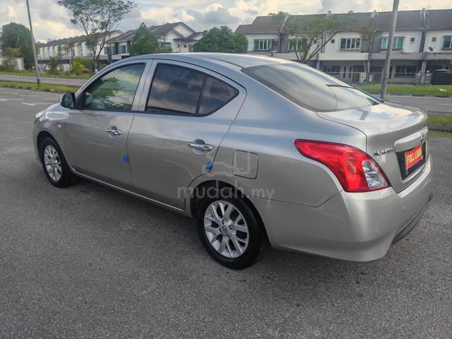 2016 Nissan ALMERA 1.5 E FACELIFT (A) - 5