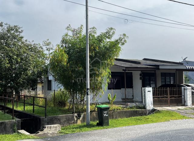 Rumah Sewa Kuala Ketil 1