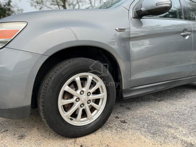 2014 Mitsubishi ASX 2.0 2WD (A) *1 OWNER/ LOW MILE - 4