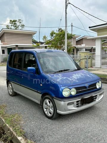 2003 Perodua KENARI 1.0 EZS (A) - 4