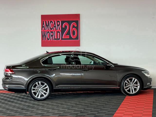 ORI2018 Volkswagen PASSAT 2.0 380 TSI HIGHLINE - 4