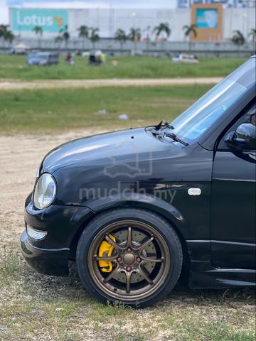 2003 Perodua KELISA 1.0 GX (M) - 2