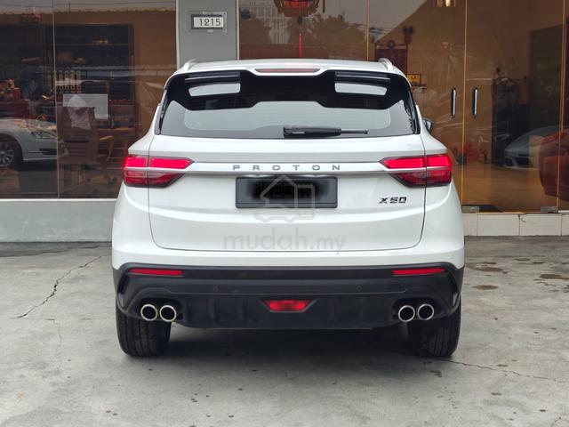 2021 Proton X50 1.5 PREMIUM MY20 (A) - 3