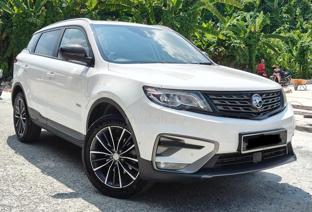 2022 Proton X70 1.8 PREMIUM 2WD 🔥ORI CONDI🔥 NEW - 1