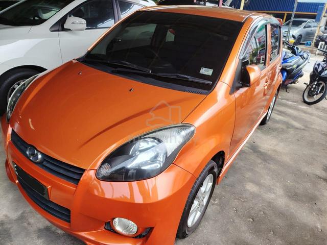 2010 Perodua MYVI 1.3 EZI MY05 M300 FACELIFT (A) - 2