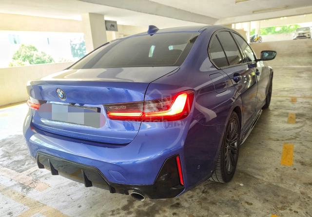 2022 Bmw 3 SERIES 2.0 30I MY19 G20 (A) - 4