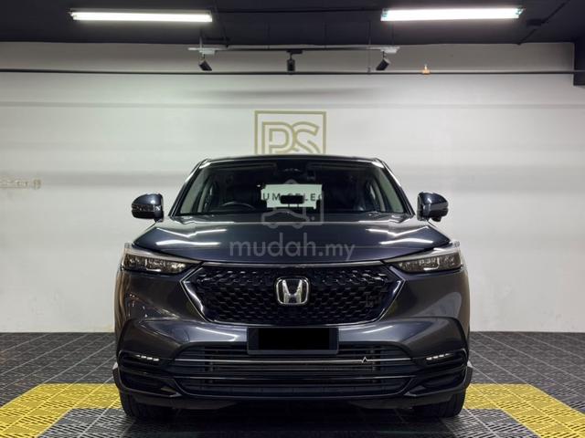 2023 Honda HR-V 1.5 TURBO V (A)F.WARRANTY 2028/HRV - 4