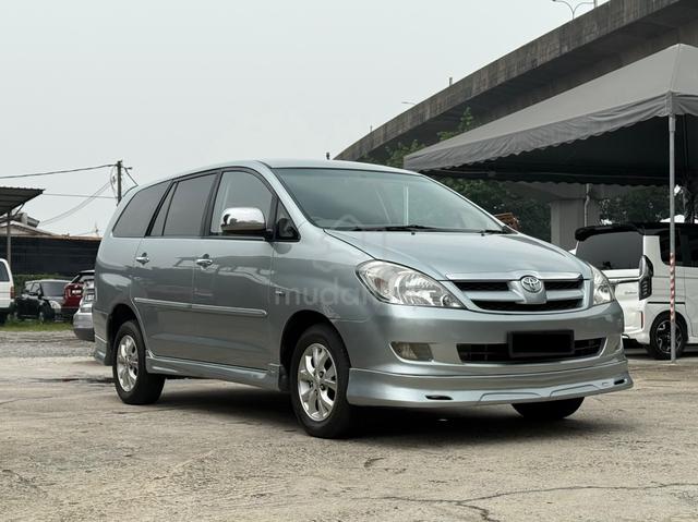 2007 Toyota INNOVA 2.0 G (A)🔥130k mileage🔥 - 3