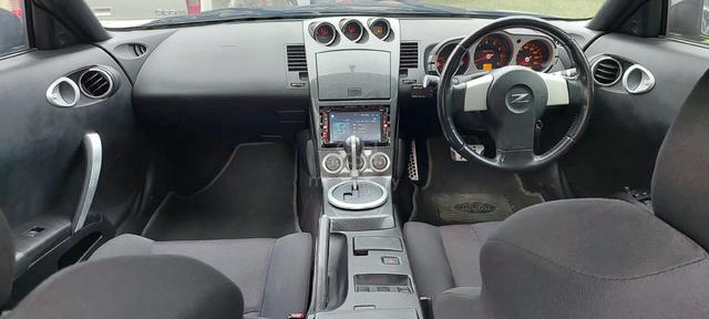Nissan FAIRLADY 350z auto - 5