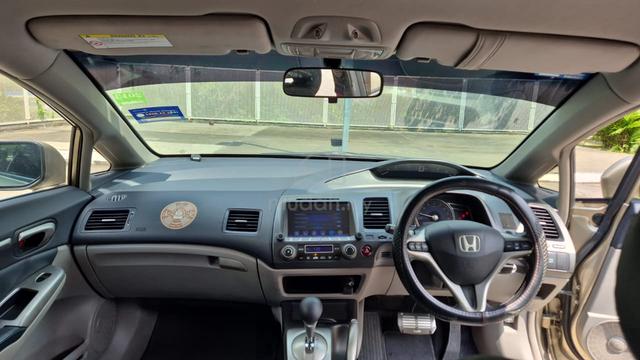 2009 Honda CIVIC 2.0 i-VTEC (A) - 5