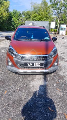 2022 Perodua AXIA 1.0 STYLE (A) - 1