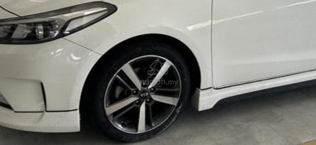 2018 Kia CERATO 1.6 (A) - 2