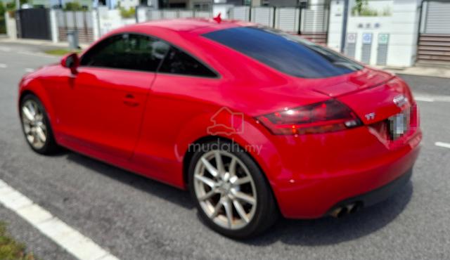 2008 Audi TT 2.0 TFSI (A) - 4