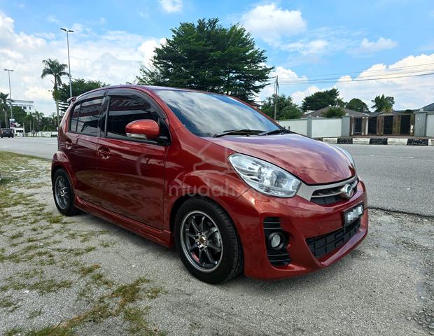 2013 Perodua MYVI 1.3 SE ZHS (A) No Processing fee - 1