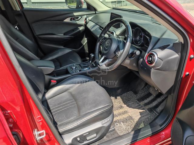 2018 Mazda CX-3 2.0 SKYACTIV GVC (A) - 5