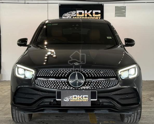2022 Mercedes Benz GLC-CLASS 2.0 300E 4MATIC - 5