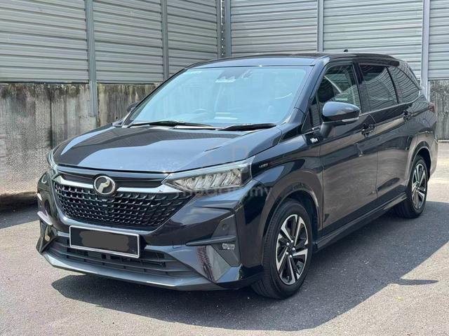 2024 Perodua ALZA 1.5 AV🔥25k Mileage (A) - 4