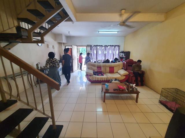 NOT FACING HOUSE 2 Storey Landed House PUJ 1 Taman Puncak Jalil 1