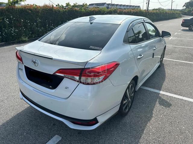 2021 Toyota VIOS 1.5 G FACELIFT (A) - 4