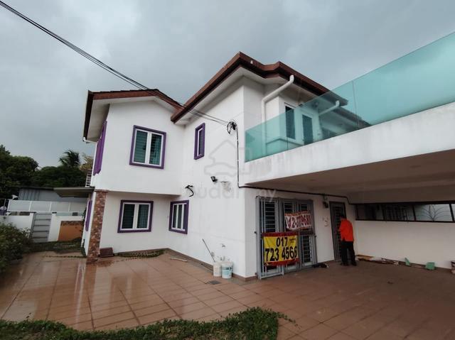 Renovated Extension Corner 2 Storey Lep Seri Kembangan 1