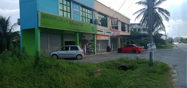 1936-C (Corner lot Tingkat bawah)  bersebelahan 7E perupok Bachok 1