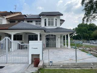 CORNER LOT💥💥2 Storey Taman TTDI Jaya U2 Laman Glenmarie Shah Alam 1