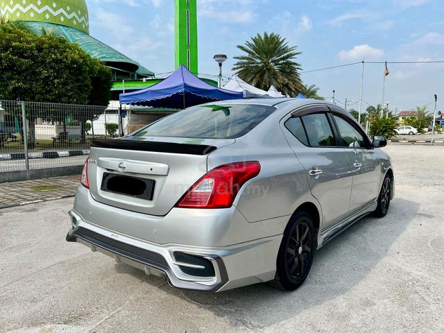 CASH OTR Nissan ALMERA 1.5 VL TOMEI(A)1THN WARNTY - 4