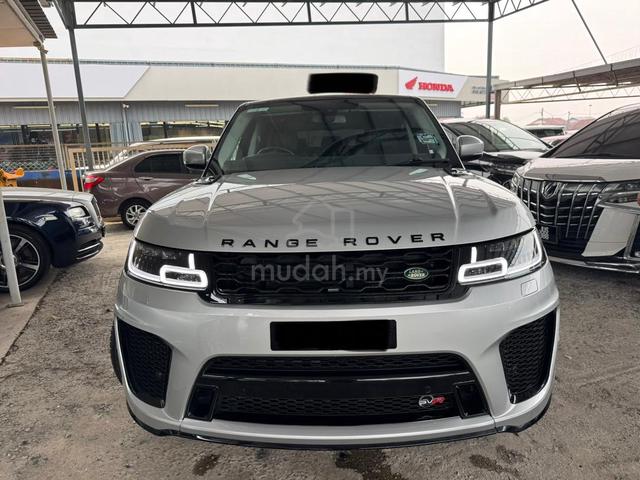 2013 Land Rover RANGE ROVER 3.0 SPORT TDV6 Diesel - 3