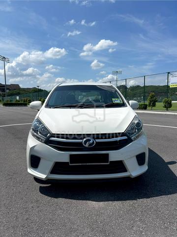 2018 Perodua AXIA 1.0 G AG1GZ1 FACELIFT (A) - 2