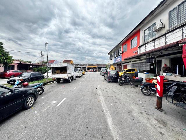 TENANTED 1.5K ❗️2 Storey Shoplot Taman Sri Intan Seksyen 7 Bangi MURAH 1