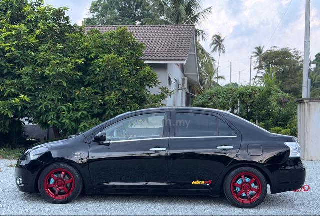 2011 Toyota VIOS 1.5 J NCP93R-BEPDKE FACELIFT (A) - 3