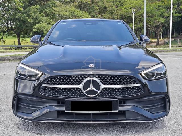 Mercedes Benz C300 2.0 AMG LINE MY22 W206 (A) - 5