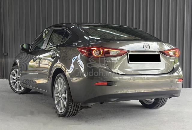 Mazda 3 2.0 (CBU) SEDAN SKYACTIV (A) SUNROOF - 5