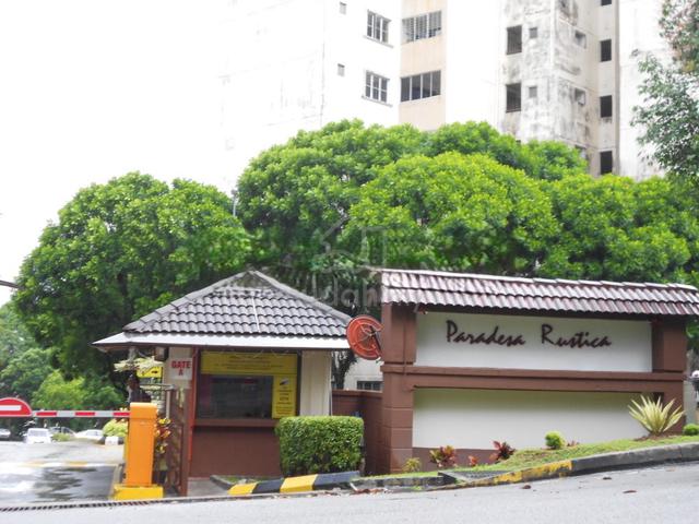 Paradesa Rustica 1