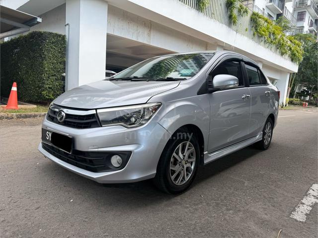 2018 Perodua BEZZA 1.3 ADVANCE (A) - 2