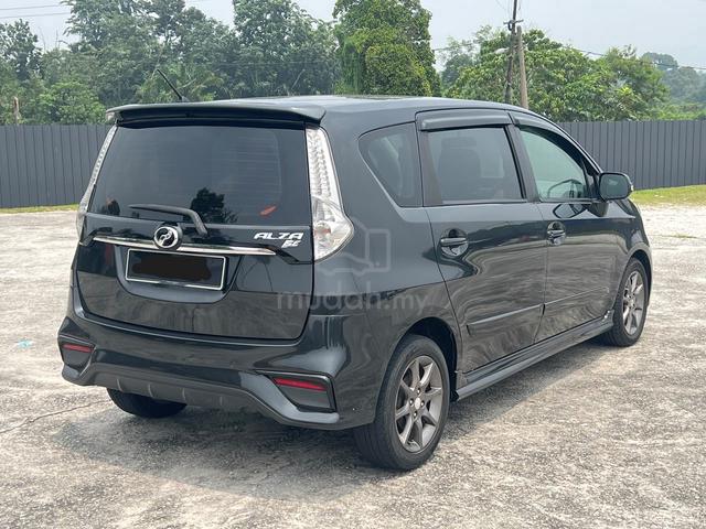 2019 Perodua ALZA 1.5 SE (A) ORI CONDTION 7 SEAT - 5